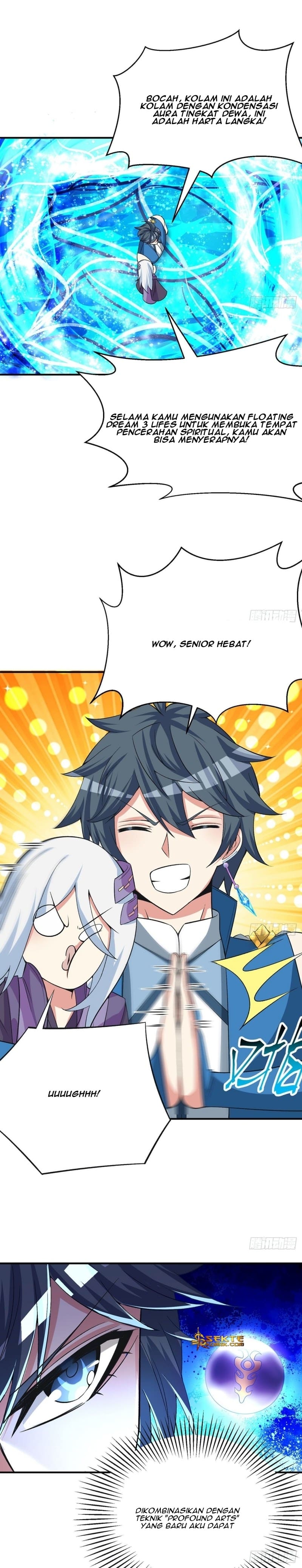 I Picked Up An Attributes Chapter 78 Gambar 14
